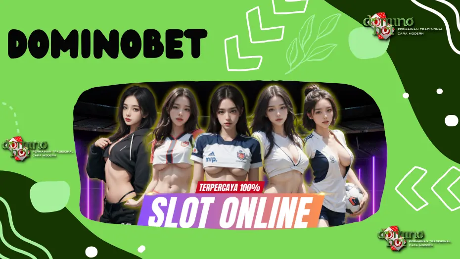 Dominobet - Situs Poker Online Terpopuler - Gampang Jackpot